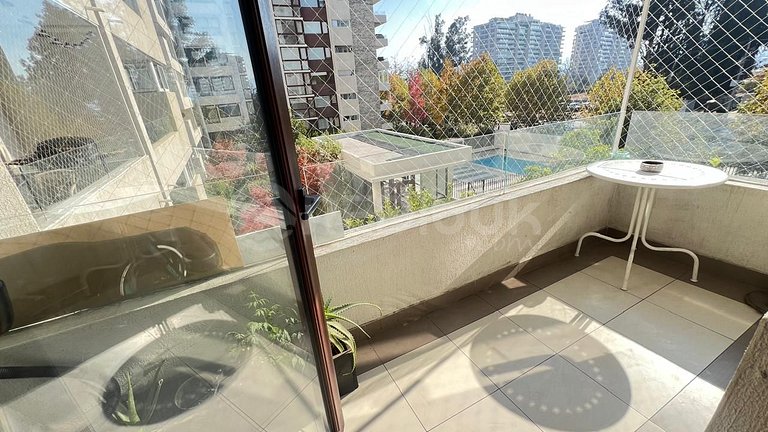 Beautiful Apartment in Las Condes