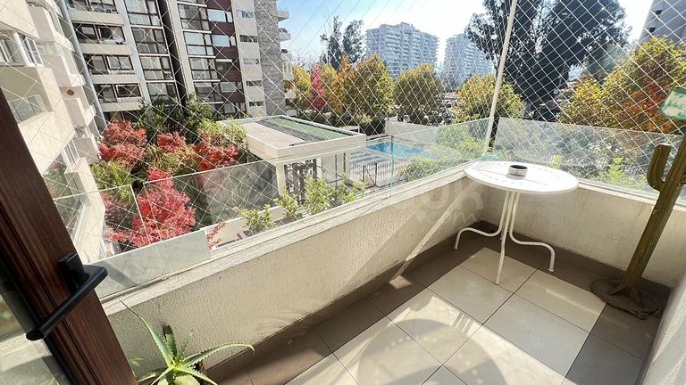 Beautiful Apartment in Las Condes