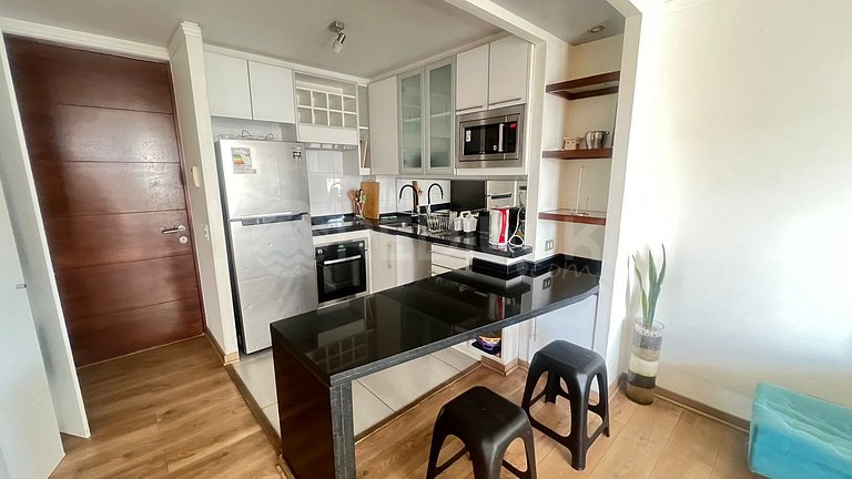 Beautiful Apartment in Las Condes