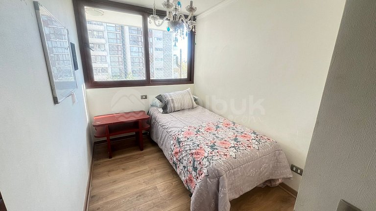 Beautiful Apartment in Las Condes