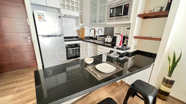 Beautiful Apartment in Las Condes