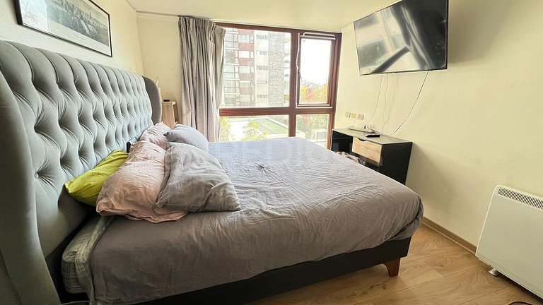 Beautiful Apartment in Las Condes