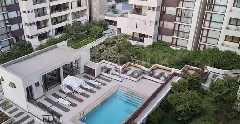 Beautiful Apartment in Las Condes