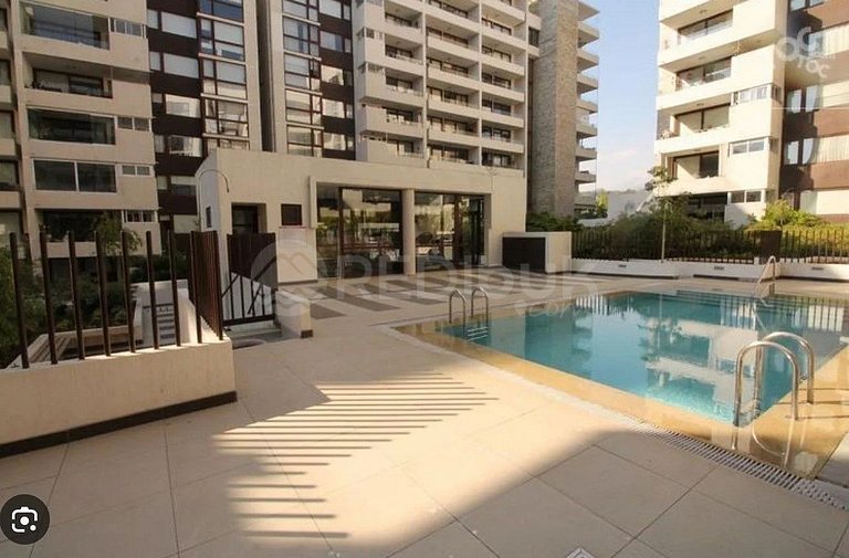 Beautiful Apartment in Las Condes