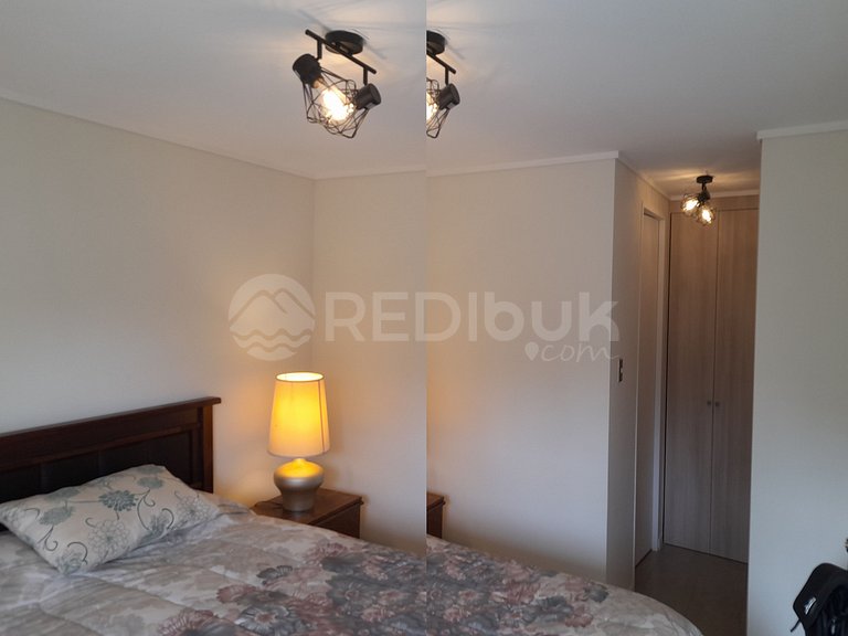 Apartment in Quiet Condominium, Algarrobo