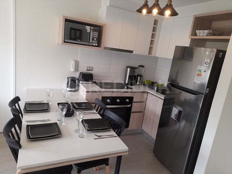 Apartment in Quiet Condominium, Algarrobo