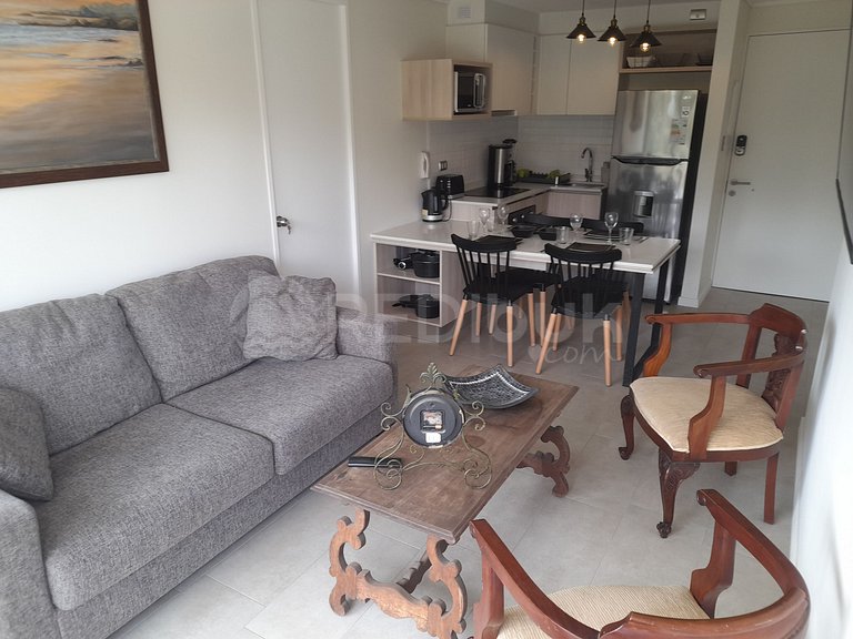 Apartment in Quiet Condominium, Algarrobo