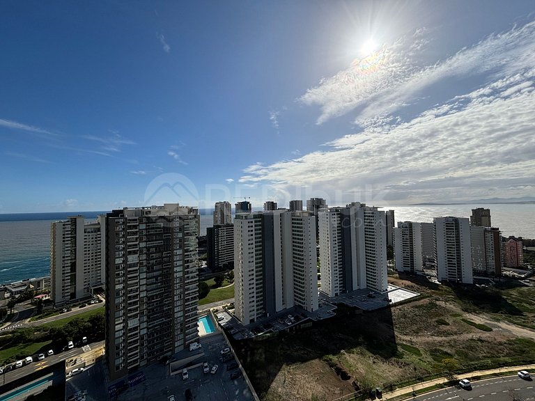 Spectacular Apartment With Wide View
