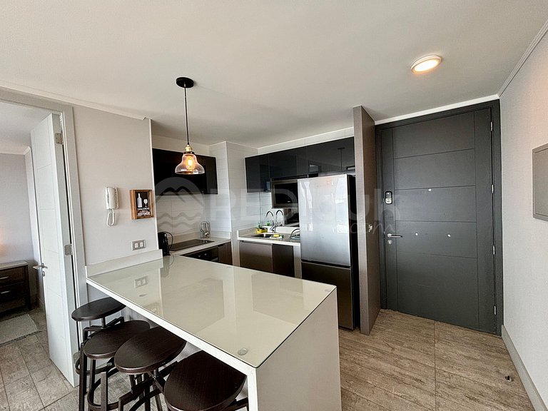 Spectacular Apartment With Wide View