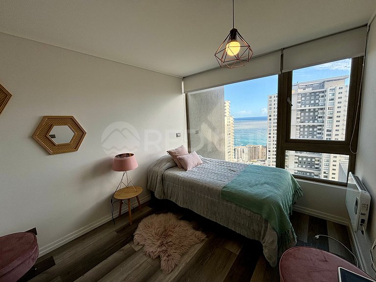 Beautiful and Cozy Apartment Located in Concón