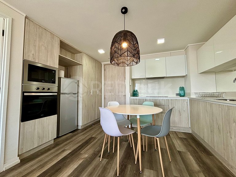 Beautiful and Cozy Apartment Located in Concón