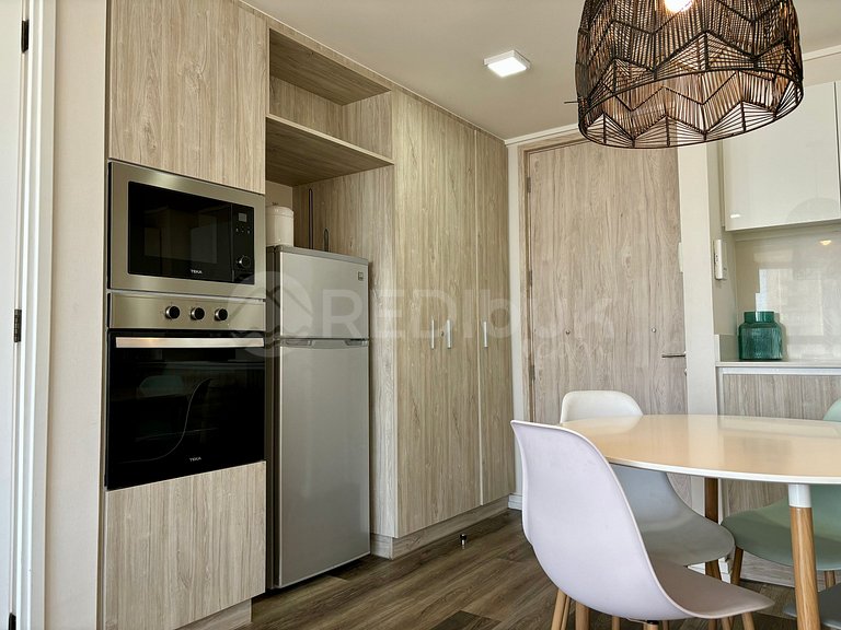 Beautiful and Cozy Apartment Located in Concón