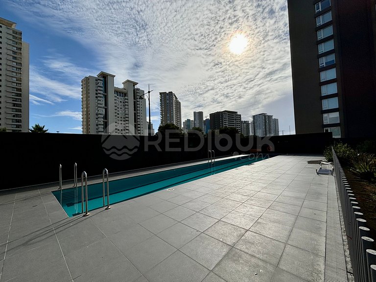 Beautiful and Cozy Apartment Located in Concón