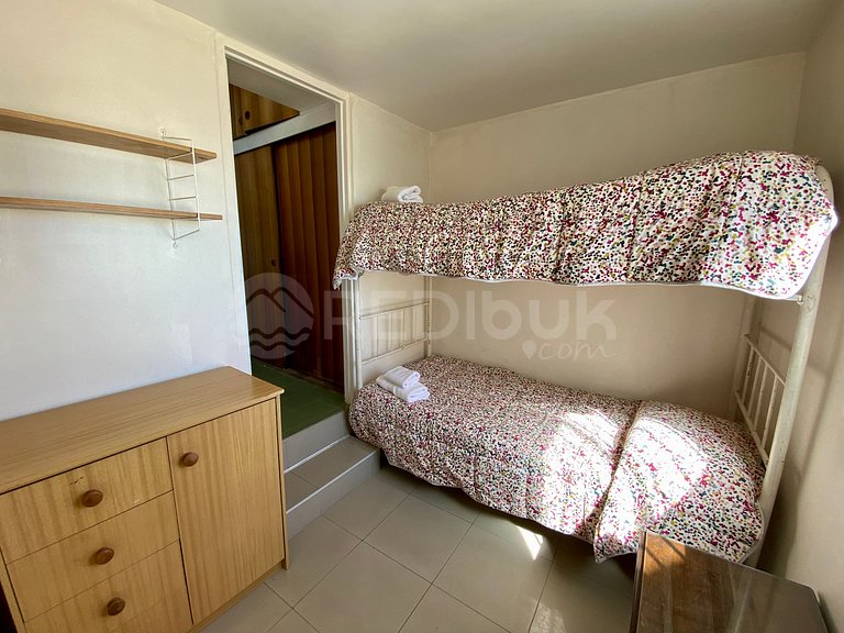Spacious Apartment with Sea View In Reñaca