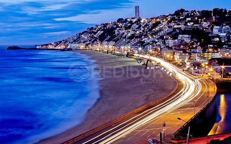 Departamento con excelente ubicación en reñaca