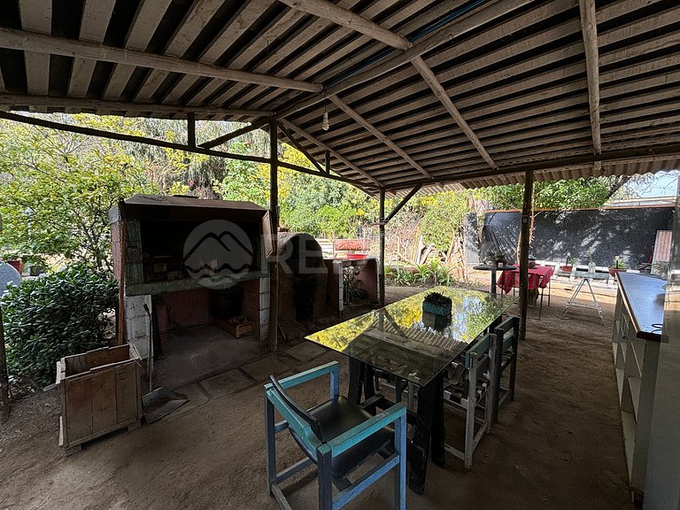 Cozy and rustic in Laguna Verde, Cabin 1