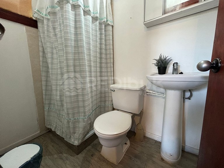 Cozy and rustic in Laguna Verde, Cabin 2