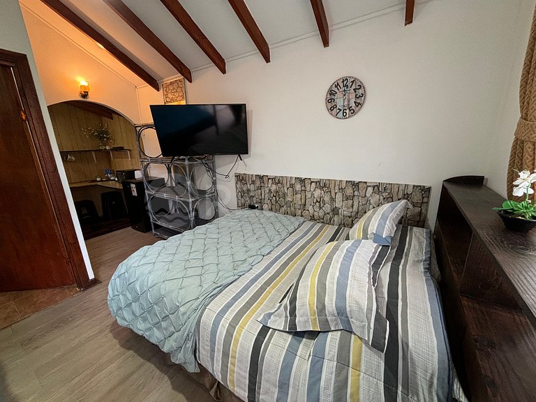 Cozy and rustic in Laguna Verde, Cabin 3