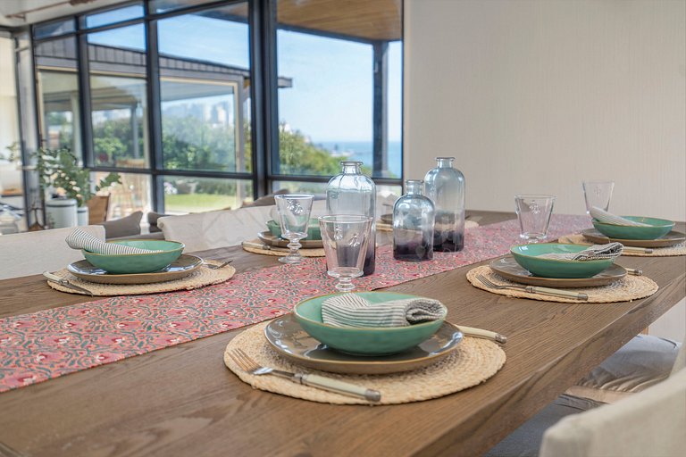 Rbk° Casa en Concón recién remodelada Vista increíble