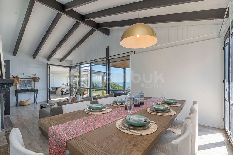 Rbk° Casa en Concón recién remodelada Vista increíble