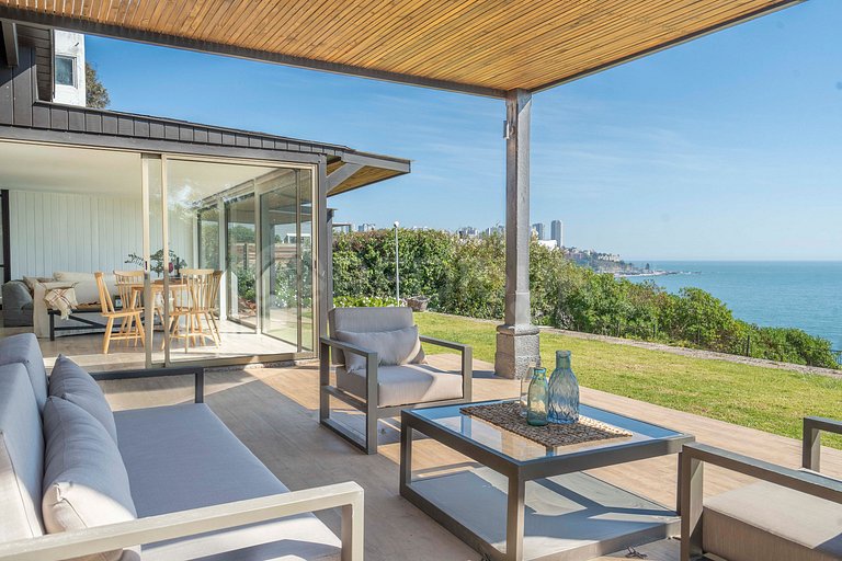 House in Concón Newly Remodeled Amazing View