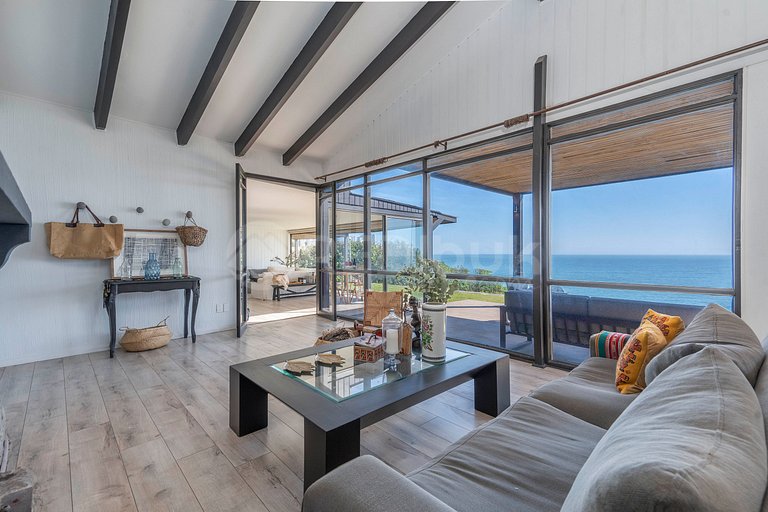 House in Concón Newly Remodeled Amazing View