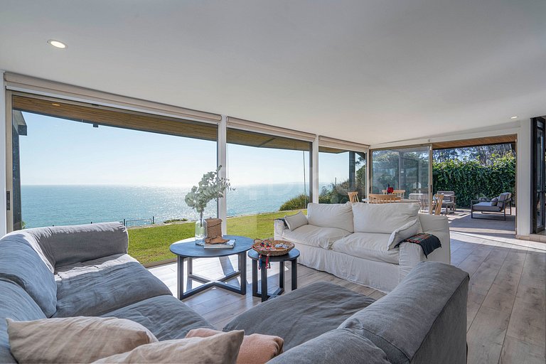 House in Concón Newly Remodeled Amazing View