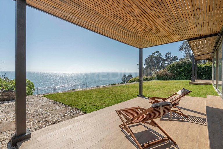 House in Concón Newly Remodeled Amazing View