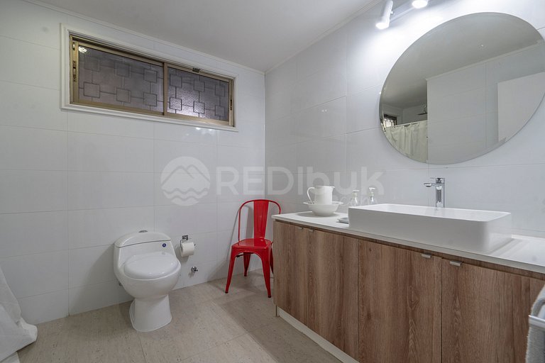 Rbk° Casa en Concón recién remodelada Vista increíble