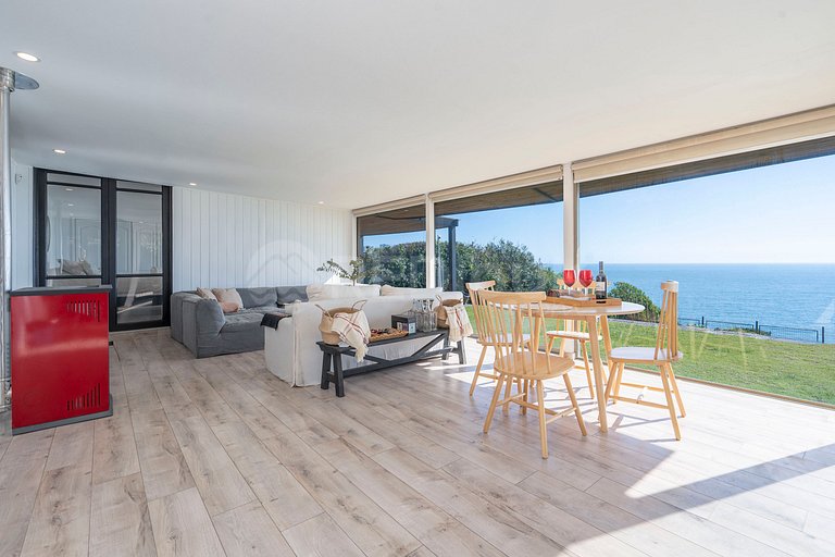 Rbk° Casa en Concón recién remodelada Vista increíble