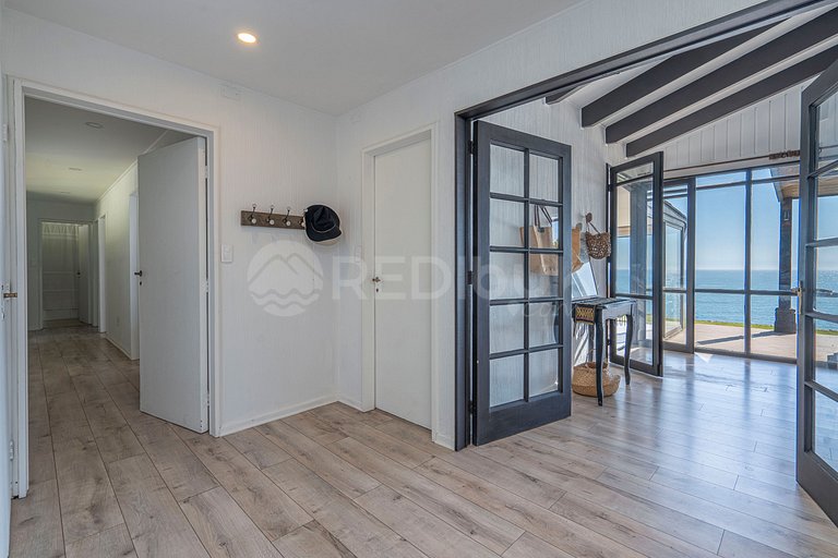 Rbk° Casa en Concón recién remodelada Vista increíble