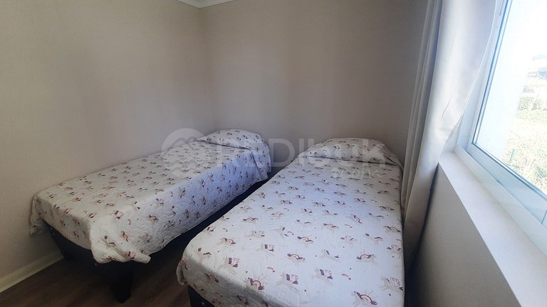 Rbk° Depto nuevo muy bien decorado para 6 personas