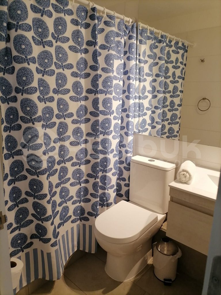 Rbkº Único Depto Penthouse para 6 personas