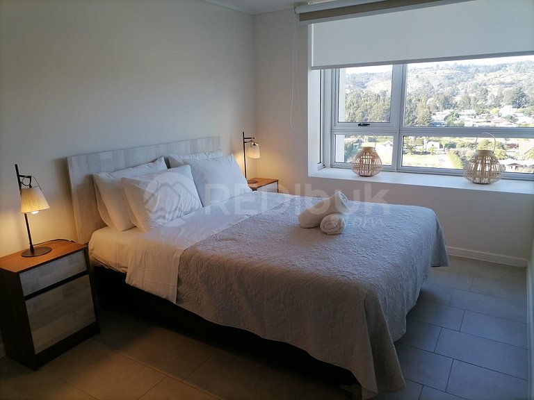 Rbkº Único Depto Penthouse para 6 personas