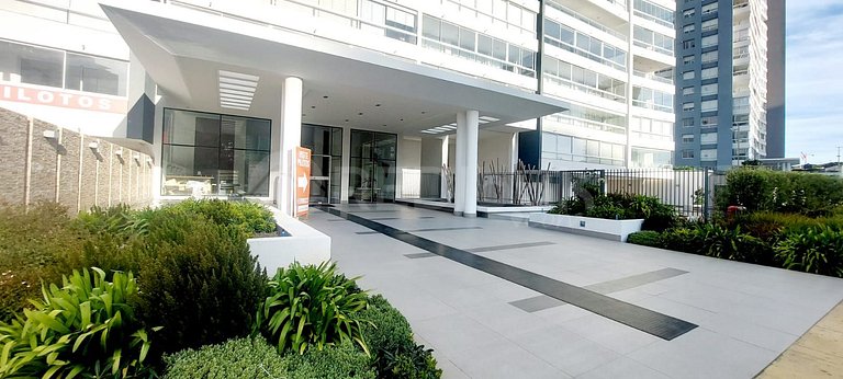 Rbk° Depto nuevo muy bien decorado para 6 personas