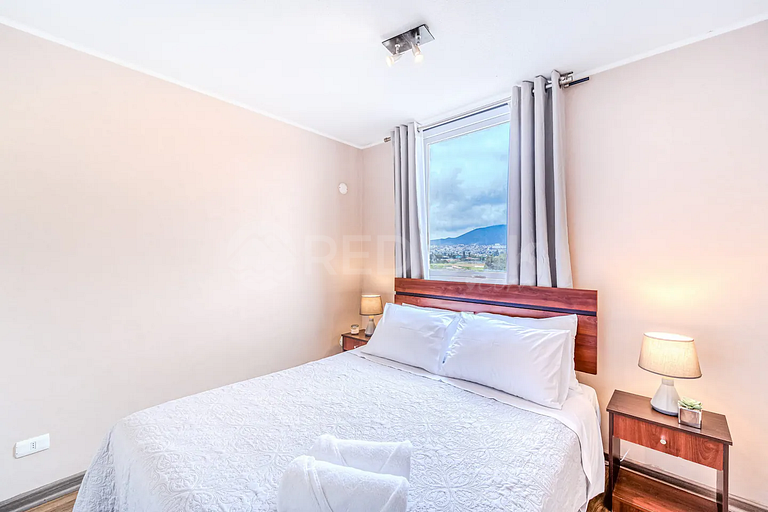 Incredible apartment steps from Av. del Mar
