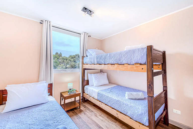 Incredible apartment steps from Av. del Mar