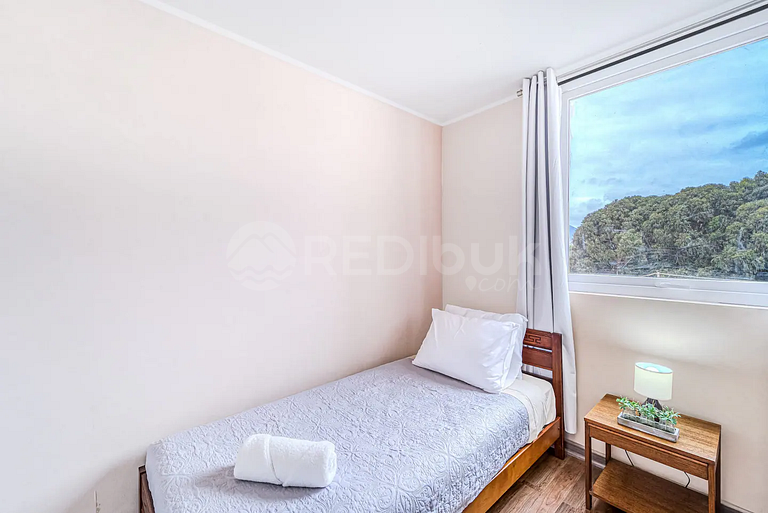 Incredible apartment steps from Av. del Mar