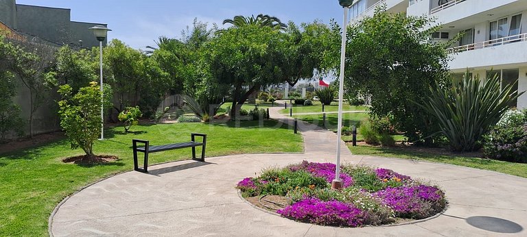Incredible apartment steps from Av. del Mar