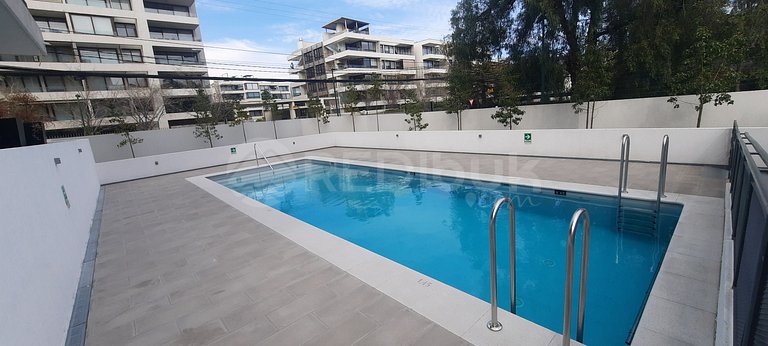 New apartment in the upper sector of Las Condes