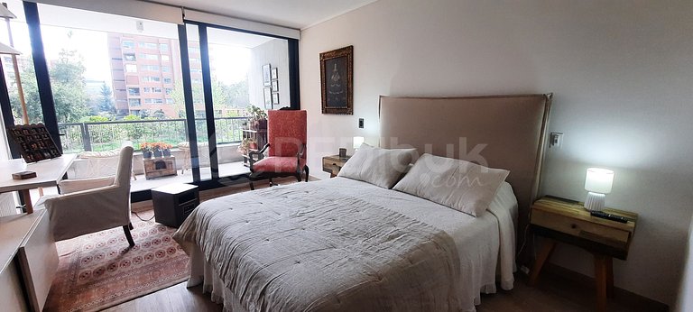 Rbk° Depto nuevo en sector Portal La Dehesa