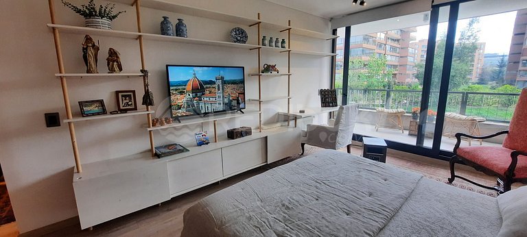 New apartment in the upper sector of Las Condes