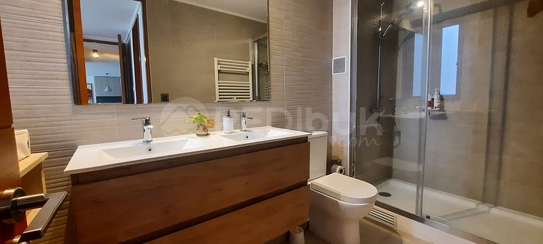 New apartment in the upper sector of Las Condes
