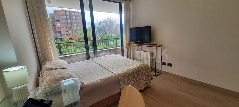 New apartment in the upper sector of Las Condes