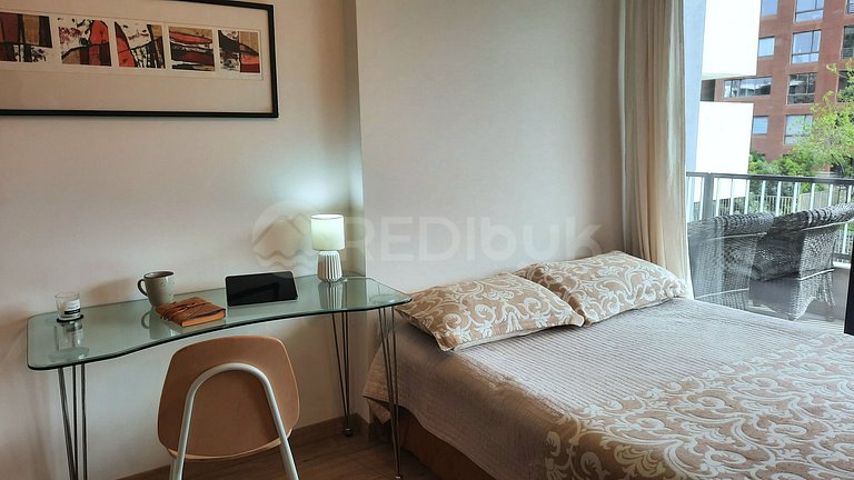 New apartment in the upper sector of Las Condes