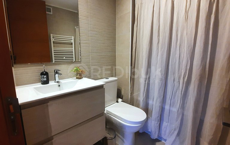 New apartment in the upper sector of Las Condes