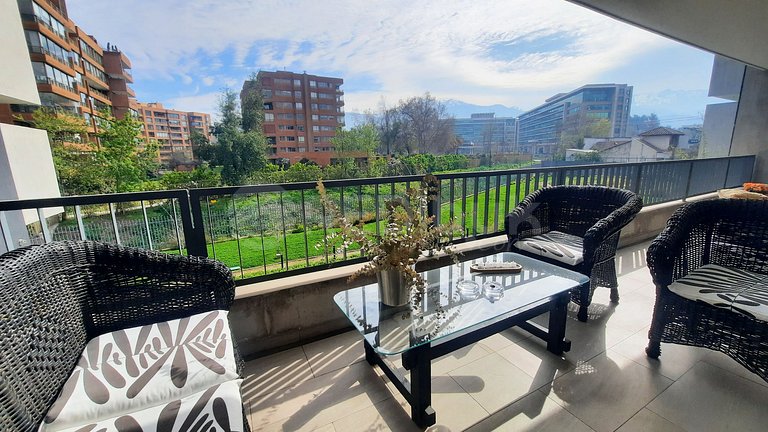 New apartment in the upper sector of Las Condes