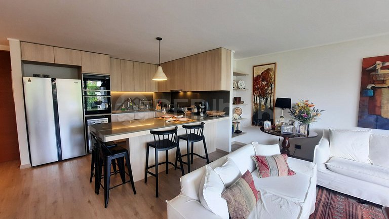 New apartment in the upper sector of Las Condes