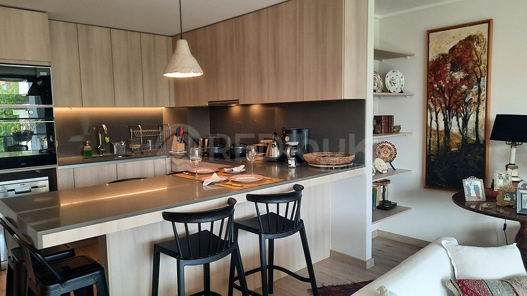 New apartment in the upper sector of Las Condes