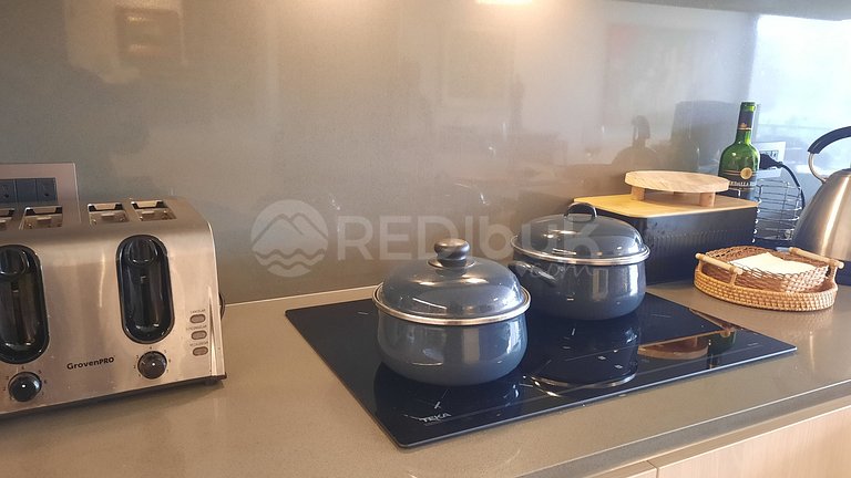 New apartment in the upper sector of Las Condes